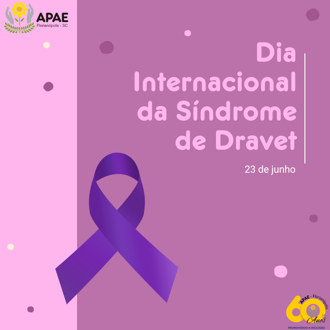 Dia Internacional da Síndrome de Dravet 